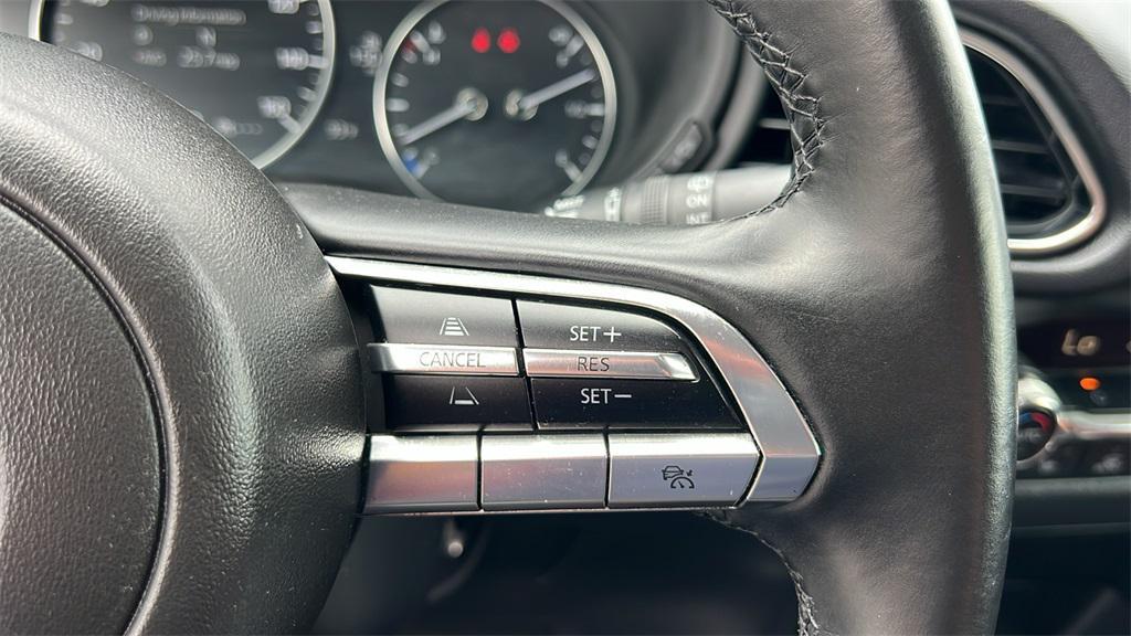 used 2022 Mazda CX-30 car, priced at $24,924