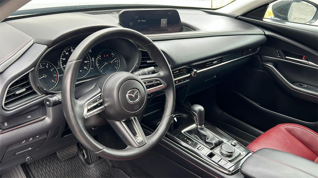 used 2022 Mazda CX-30 car, priced at $24,924