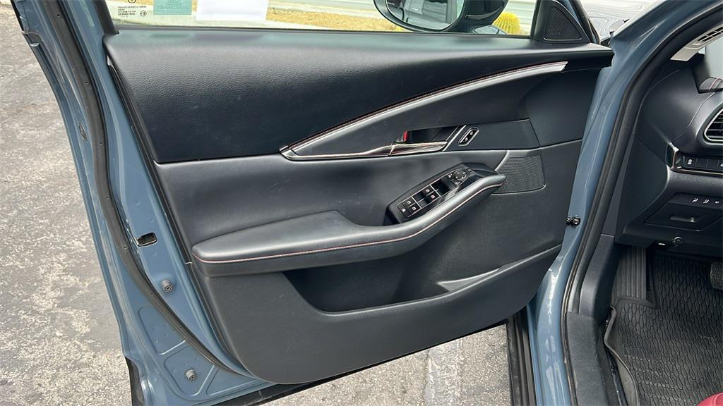 used 2022 Mazda CX-30 car, priced at $24,924