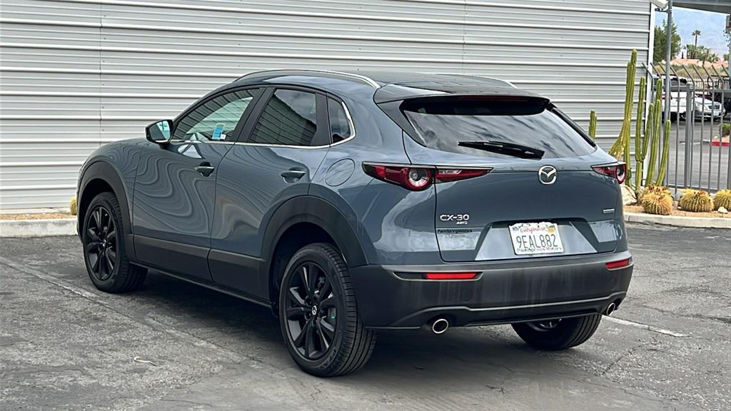 used 2022 Mazda CX-30 car, priced at $24,924