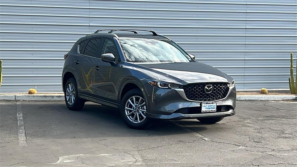 new 2024 Mazda CX-5 car, priced at $32,165