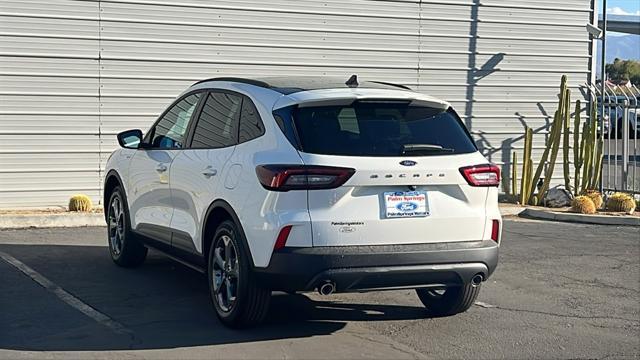 new 2025 Ford Escape car, priced at $34,320