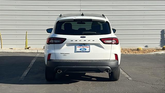 new 2025 Ford Escape car, priced at $34,320