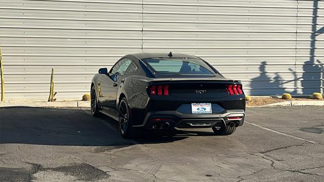 new 2024 Ford Mustang car, priced at $49,490