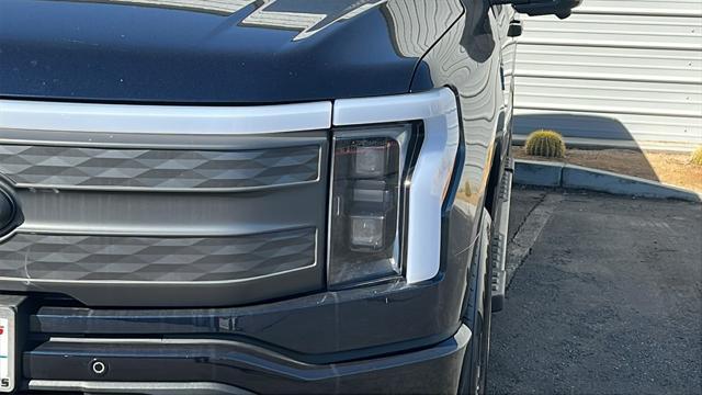 new 2024 Ford F-150 Lightning car, priced at $79,590