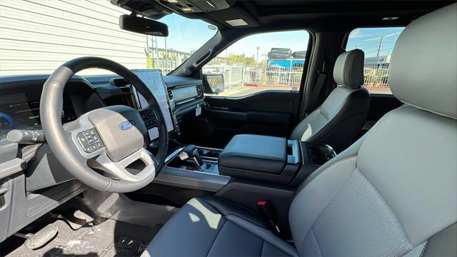 new 2024 Ford F-150 Lightning car, priced at $79,590