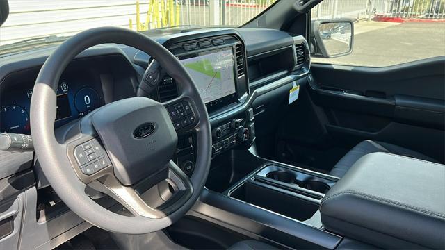 new 2024 Ford F-150 car, priced at $46,235