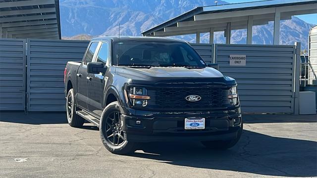 new 2024 Ford F-150 car, priced at $49,915