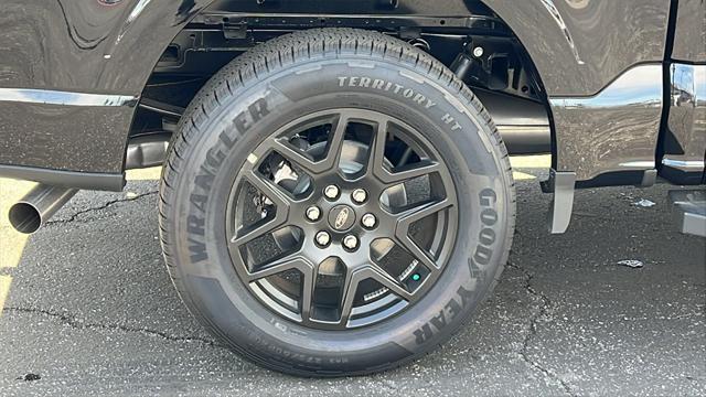 new 2024 Ford F-150 car, priced at $46,235