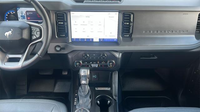 used 2024 Ford Bronco car, priced at $51,788