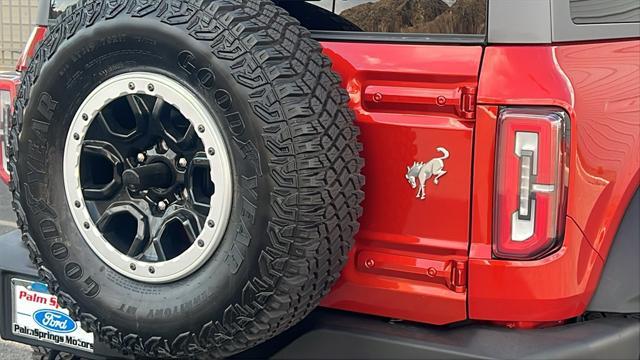 used 2024 Ford Bronco car, priced at $51,788