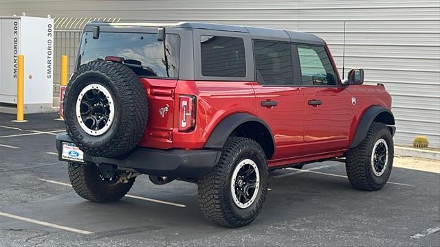 used 2024 Ford Bronco car, priced at $51,788
