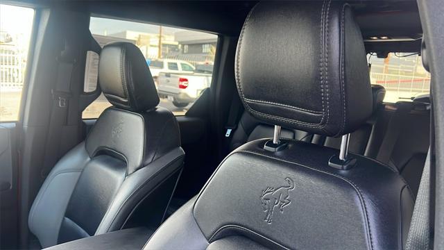 used 2024 Ford Bronco car, priced at $51,788