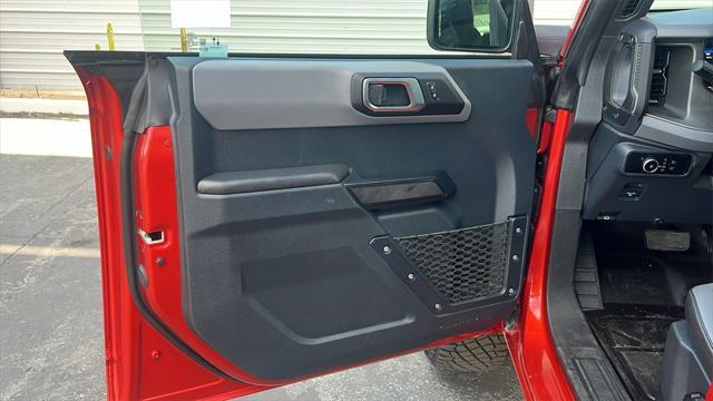 used 2024 Ford Bronco car, priced at $51,788