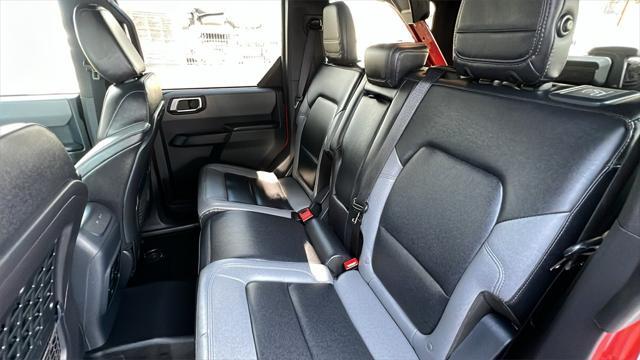 used 2024 Ford Bronco car, priced at $51,788