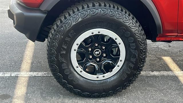 used 2024 Ford Bronco car, priced at $51,788