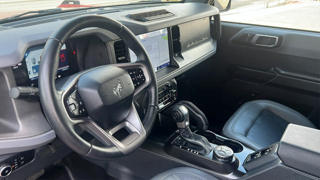 used 2024 Ford Bronco car, priced at $51,788