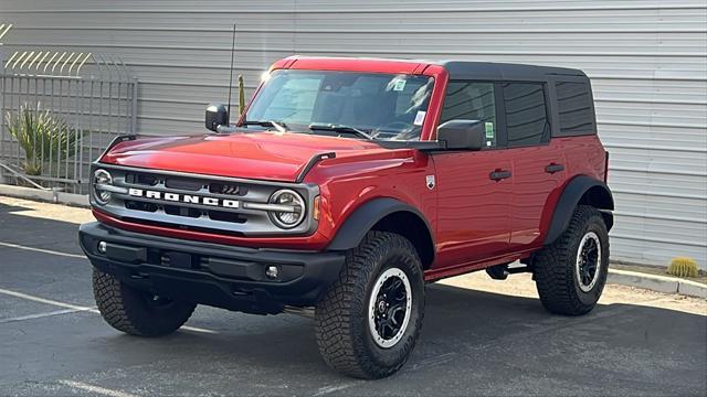 used 2024 Ford Bronco car, priced at $51,788