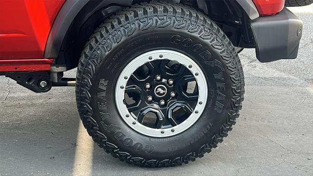 used 2024 Ford Bronco car, priced at $51,788