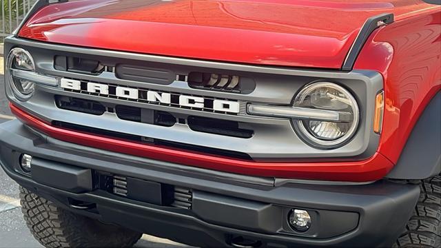 used 2024 Ford Bronco car, priced at $51,788