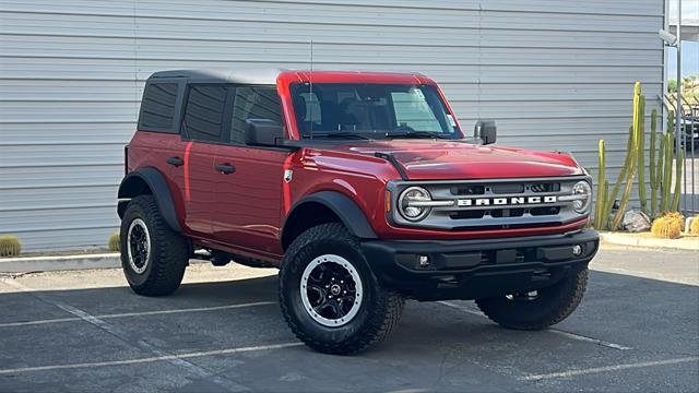 used 2024 Ford Bronco car, priced at $51,788