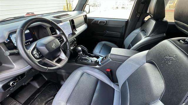 used 2024 Ford Bronco car, priced at $51,788