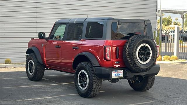 used 2024 Ford Bronco car, priced at $51,788