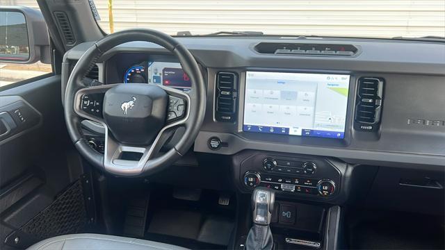 used 2024 Ford Bronco car, priced at $51,788