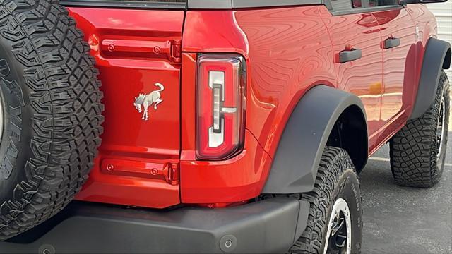 used 2024 Ford Bronco car, priced at $51,788