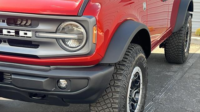 used 2024 Ford Bronco car, priced at $51,788