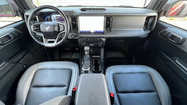used 2024 Ford Bronco car, priced at $51,788