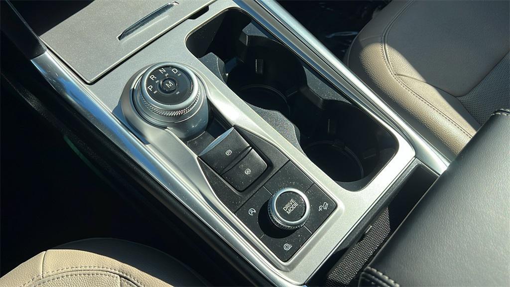 used 2020 Ford Explorer car, priced at $34,124