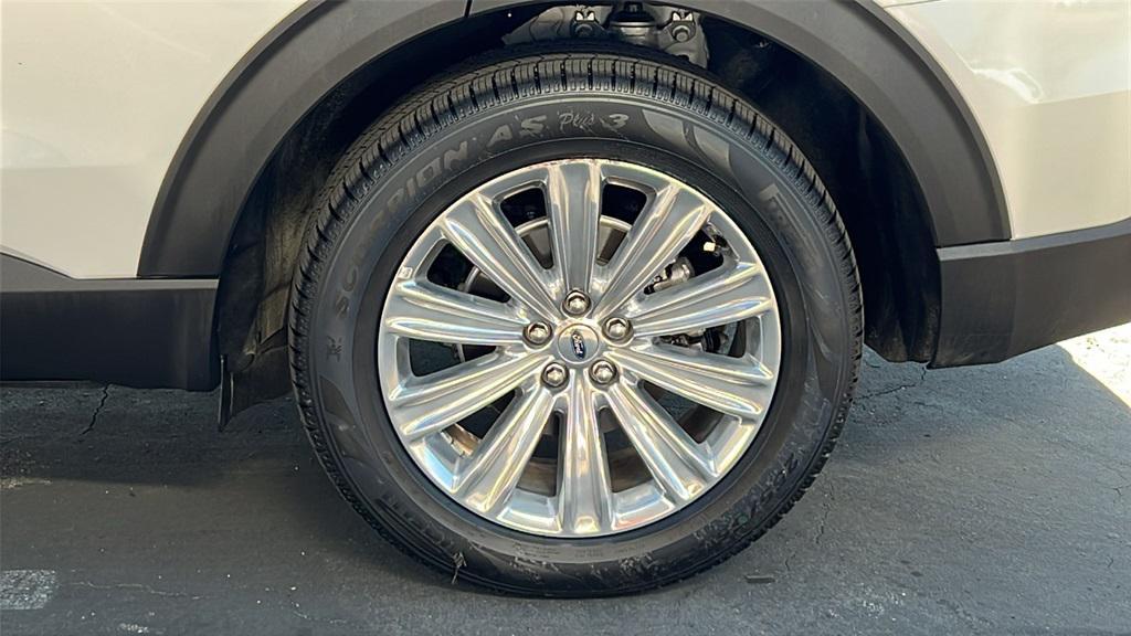 used 2020 Ford Explorer car, priced at $34,124