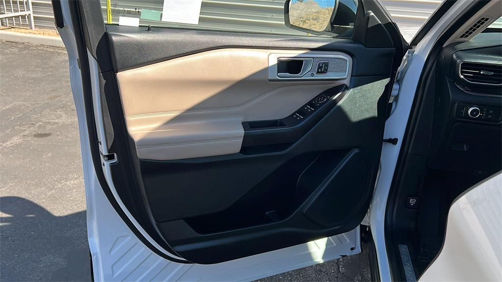 used 2020 Ford Explorer car, priced at $34,124