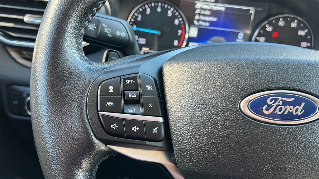 used 2020 Ford Explorer car, priced at $34,124