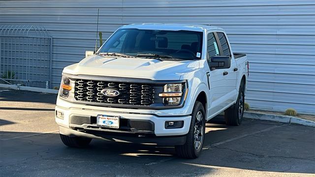 new 2024 Ford F-150 car, priced at $52,680