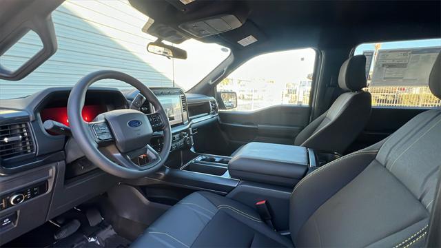 new 2024 Ford F-150 car, priced at $52,680