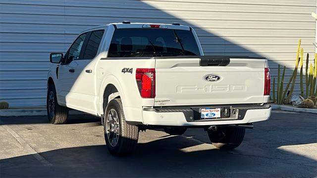 new 2024 Ford F-150 car, priced at $52,680