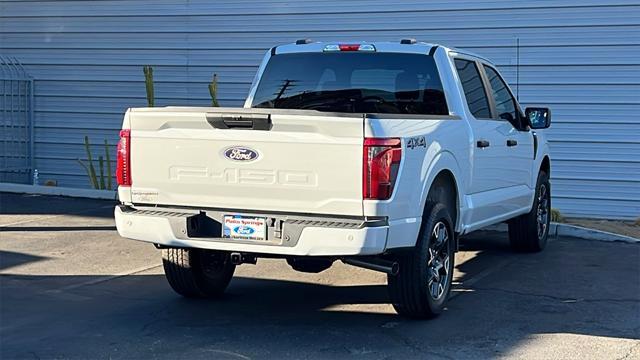 new 2024 Ford F-150 car, priced at $52,680