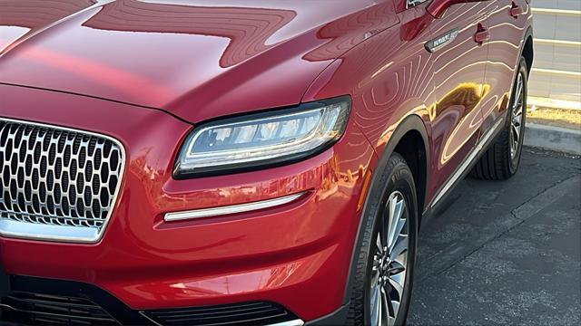 used 2021 Lincoln Nautilus car, priced at $36,924