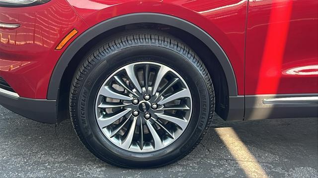 used 2021 Lincoln Nautilus car, priced at $36,924