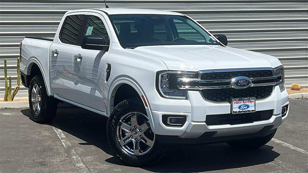 new 2024 Ford Ranger car, priced at $37,890