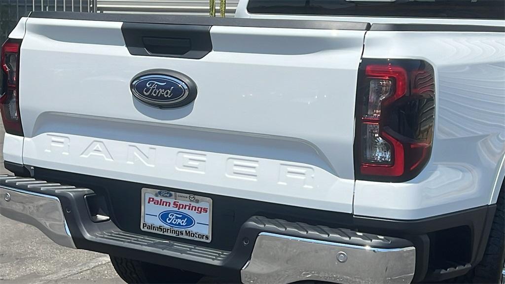 new 2024 Ford Ranger car, priced at $37,890