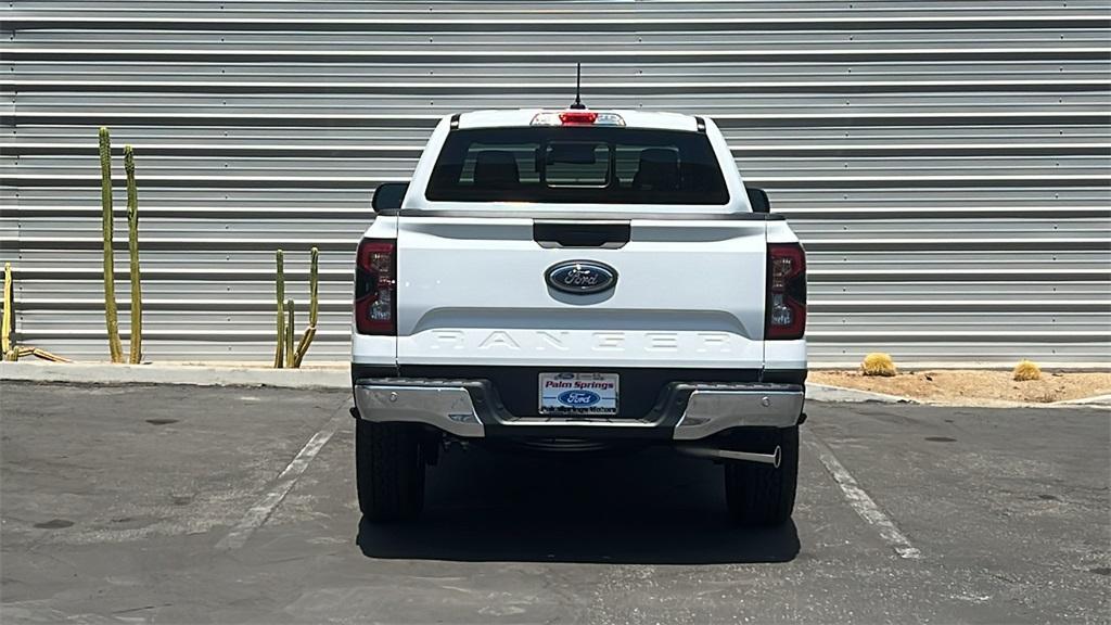 new 2024 Ford Ranger car, priced at $37,890