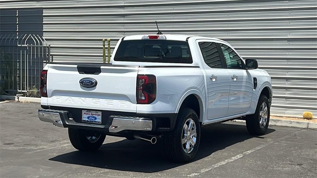 new 2024 Ford Ranger car, priced at $37,890