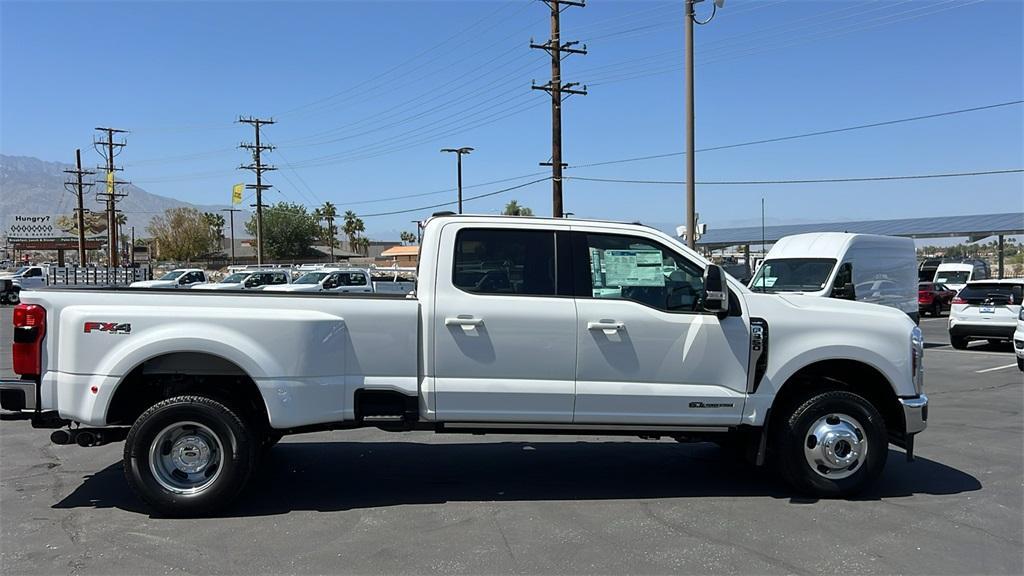 new 2024 Ford F-350 car, priced at $87,450