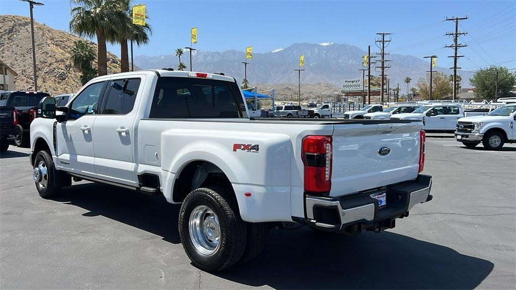 new 2024 Ford F-350 car, priced at $87,450