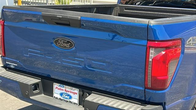 new 2025 Ford F-150 car, priced at $70,788