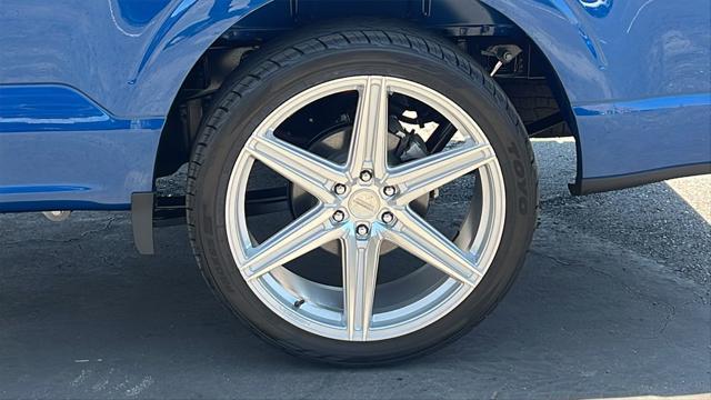 new 2025 Ford F-150 car, priced at $70,788