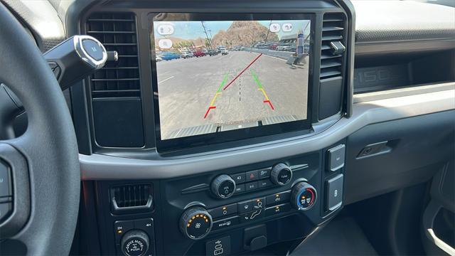 new 2025 Ford F-150 car, priced at $43,473